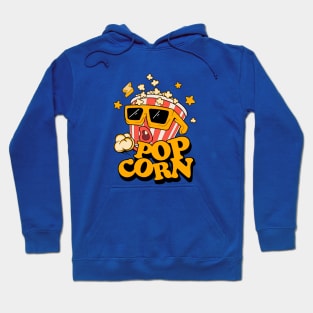 Pop Corn Hoodie